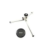 Nikon D40X 10.2MP DSLR Camera 18-55mm Lens Kit Bag Battery Charger Tripod