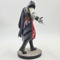 Assassin's Creed II Ezio Black Outfit Collector's Edition Statue 2009 Ubisoft