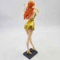 Banpresto One Piece Film Gold Nami Glitter & Glamours Gold Dress Figure