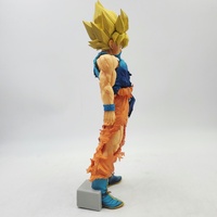 Banpresto Son Goku SMSP Statue Dragon Ball Xenoverse 2 Collector's Edition