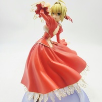 Kotobukiya Fate/Extra Saber Extra 1/7 Scale PVC Figure Red Saber