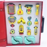 PlayShifu Tacto Doctor STEM Interactive Tablet Learning Kit Pretend Play Set