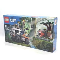 LEGO City Jungle Explorer Off-Road Truck 60426 Building Toy Set New