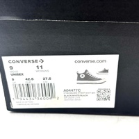 Converse Chuck Taylor All Star Malden Street Boot Mid Black Mens 9 A04477C New