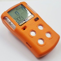 Gas Clip Technologies MGC-S-PLUS Simple Plus 4 Gas Portable Monitor Detector
