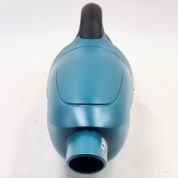 Makita DCL180Z 18V LXT Cordless Stick Vacuum Cleaner Skin + Wall Mount New