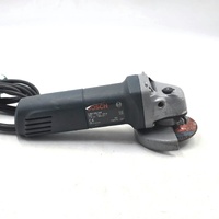 Bosch GWS 6-100 670W 100mm Corded Angle Grinder with Pin Spanner No Handle