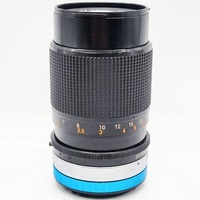 Canon FD 135mm f/3.5 S.C. Telephoto Manual Focus Lens Japan with Bag