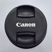 Canon EF-S 18-55mm f/3.5-5.6 IS II Zoom Lens + 58mm UV Filter and Caps