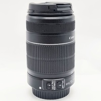 Canon EF-S 55-250mm f/4-5.6 IS II Telephoto Zoom Lens for Canon DSLR