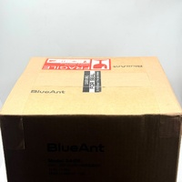 BlueAnt X4-BK 50W Portable Bluetooth Party Speaker Black with Microphone