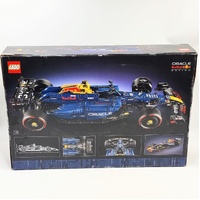LEGO Technic 42206 Oracle Red Bull Racing RB20 F1 Car 1:8 Scale 1639 Pieces