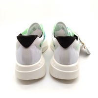 Adidas Adizero Adios LightStrike Pro 4 Running Shoes White Teal US 8.5 JR1267