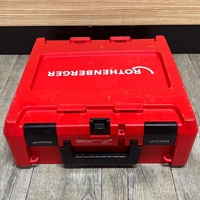 Rothenberger ROMAX Compact TT Press Machine 15 20 25mm Jaws Battery Case