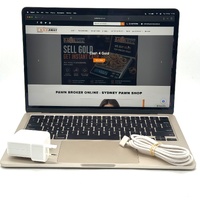 Apple MacBook Air 13 Inch M4 2025 16GB RAM 256GB SSD Starlight MW0Y3X/A