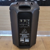 Behringer Eurolive B112D 12" Active Powered PA Speaker with Mixer