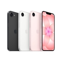 Apple iPhone 17e 256GB White A3634 5G Smartphone
