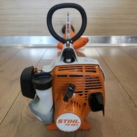 STIHL FS45 C 27.2cc 2-Stroke Petrol Whipper Snipper Curved Shaft Line Trimmer