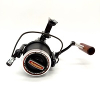 Vintage 1982 Shimano Aerocast 9000 EX Left Hand Surf Casting Reel Japan