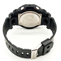 Casio G-Shock GA-200-1A Series Analog Digital Mens Watch Black 200M