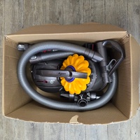 Dyson DC37C Origin Ball Barrel Vacuum Cleaner Bagless Power 750W-1300W