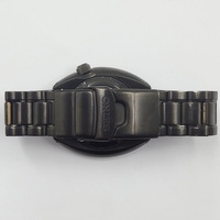 Seiko Prospex SRPK43K Night Vision Turtle Automatic Black Watch