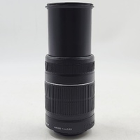 Canon EF-S 55-250mm f/4-5.6 IS II Lens Fungus Parts Only