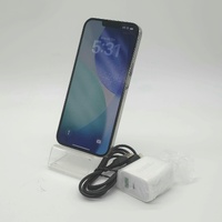 Apple iPhone 13 Pro Max 512GB MLLG3X/A Silver Unlocked 6.7 inch Smartphone