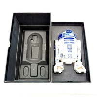 Sphero R2-D2 App Enabled Droid Star Wars Interactive Robot R201ROW