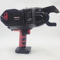 RAPIDTOOL RT-60A 18V Brushless Rebar Tying Machine Kit 2x 4Ah Batteries Case