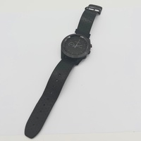Garmin Approach S60 GPS Golf Smartwatch Touchscreen Black Silicone