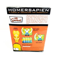 WowWee The Simpsons Homersapien Robosapien RC Robot Homer Simpson