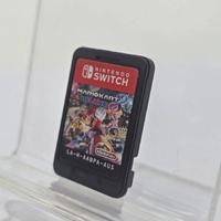 Mario Kart 8 Deluxe Nintendo Switch Game Cartridge Only No Case