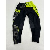 O'Neal Youth Element Attack Pants and Shirt Size Large (Pre-Owned)