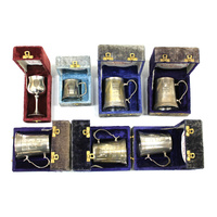 The Russell Collection 7 Piece Bridal Party Set Perfect Wedding Gifts