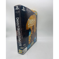 Diggs Nightcrawler Wonderbook with Game Diggs (Pre-owned)