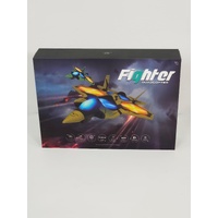 Fighter Quadcopter Jet Drone HD Camera Brushless Motor FPV Flight