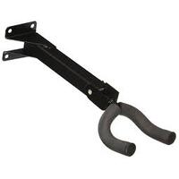 Guitar Hanging Hook Adjustable Angles includes slat wall convertor (NEW)