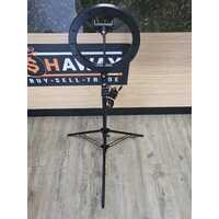 Ring Fill Light 10 inch 3 Settings High Low Brightness Tripod for Tattoo Artists