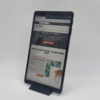 Samsung Galaxy Tab A 32GB 10.1 Inch Wi-Fi Only Android Tablet Black
