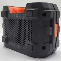 BRAVEN BRV-1 Portable Bluetooth Speaker Rugged Wireless Outdoor Audio Black