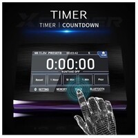 Digital LCD XPower Tattoo Power Supply (New)
