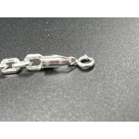 Ladies 925 Sterling Silver Fancy Link Bracelet NEW