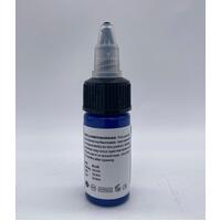 Spark Tattoo Ink Multi-Colour Set - 15 ml Bottles (7 x 15ml) (New)