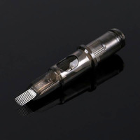 10 x Spark Prime Premium Tattoo Cartridge Needles [Size: 1RL]