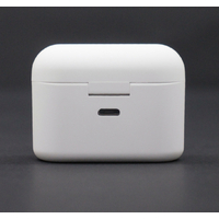 X25 TWS Bluetooth 5.0 Wireless Earbud In-Ear Stereo Earphone Headphones - White