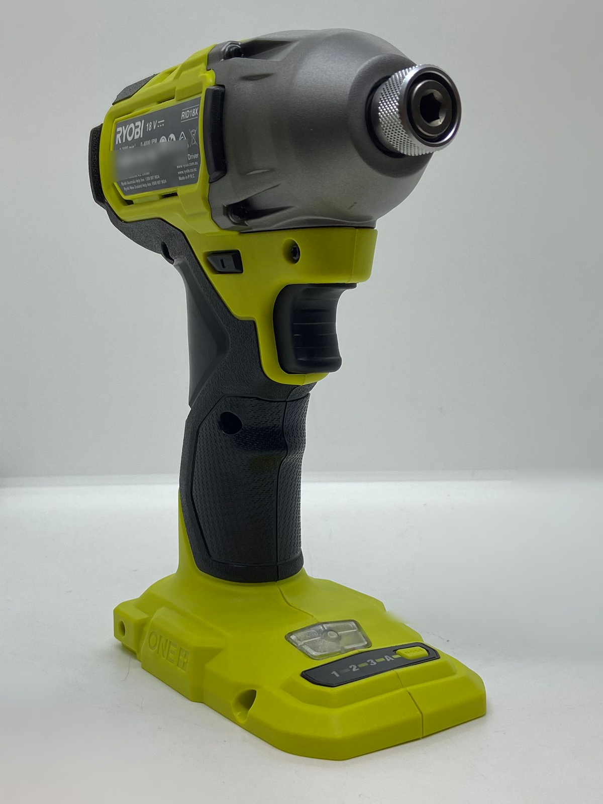 Image of Ryobi One+ RID18X on Ryobi Direct website