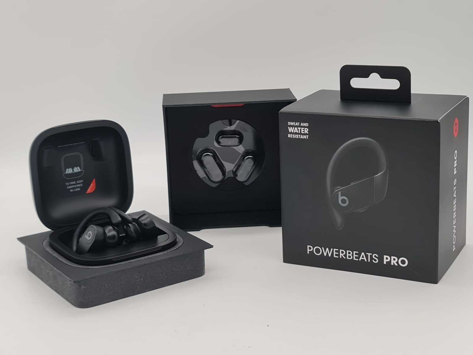 Powerbeats Pro True Wireless Earbuds Black