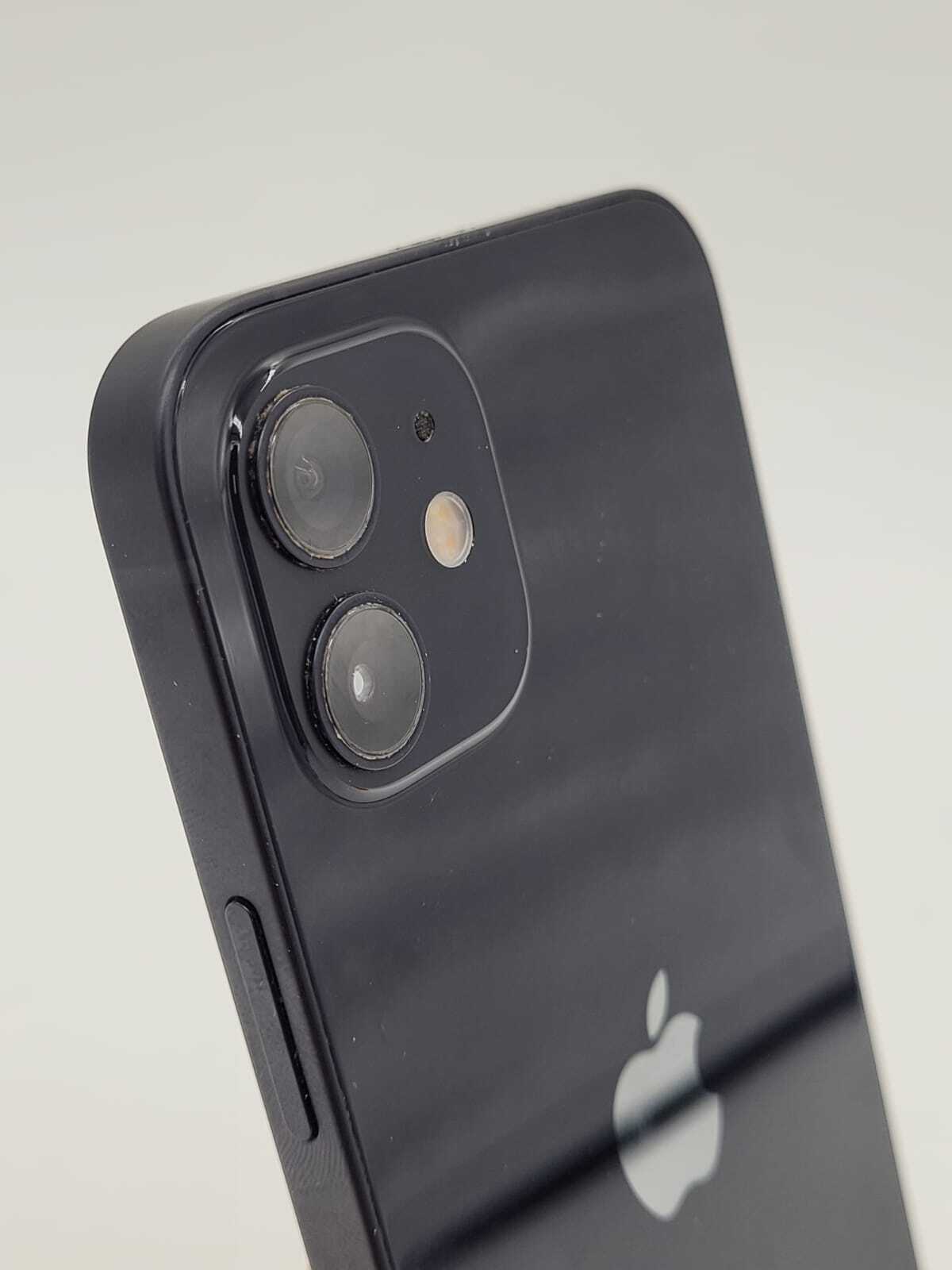 Apple iPhone 12 128GB Black Unlocked - (Pre-owned)