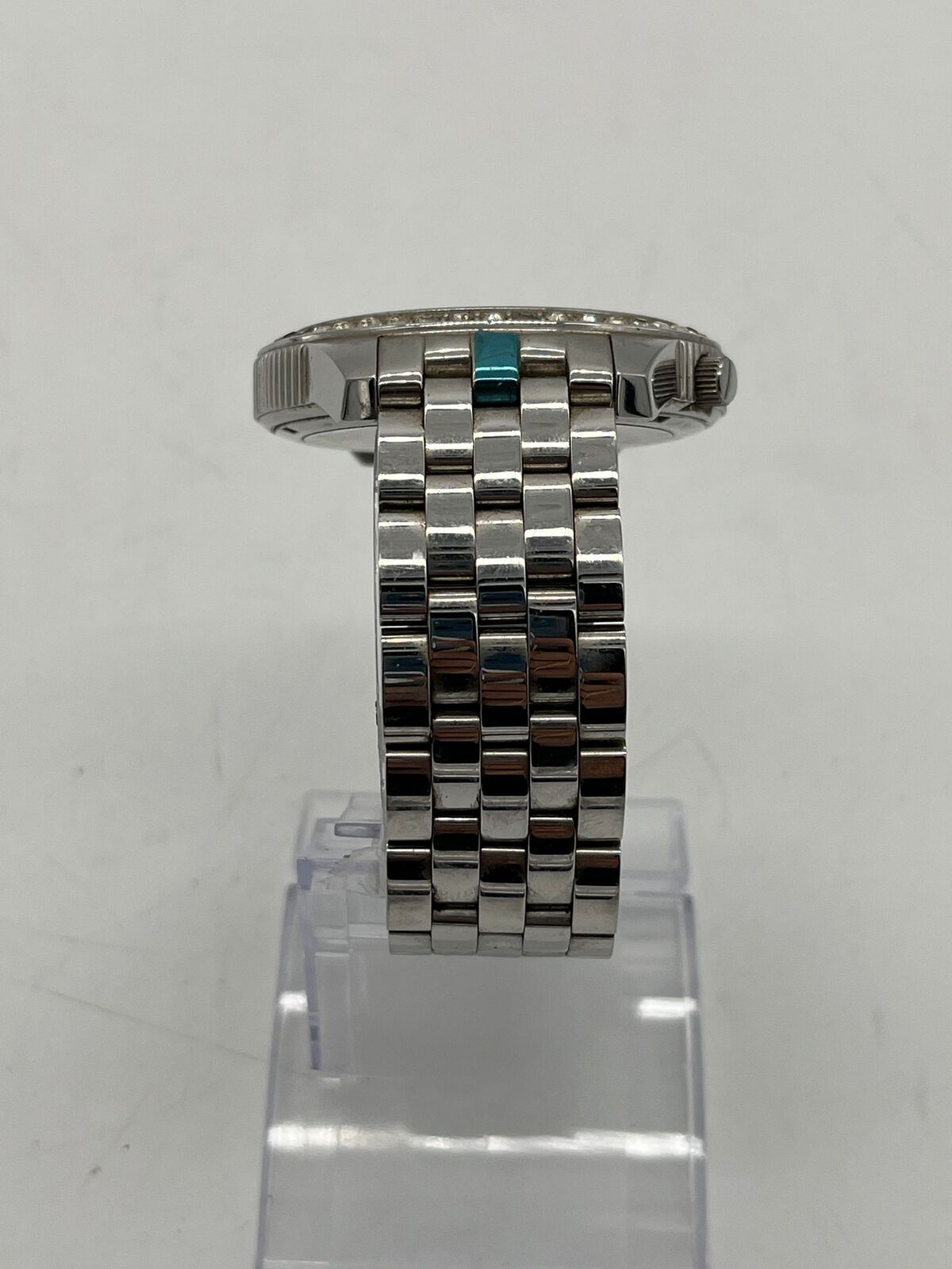 MARC ECKO Tri-Tone Multi Chain Bracelet Women Wrist Watch E15006L1 #27 New  | eBay